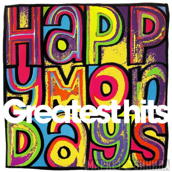 Happy Mondays  - Greatest Hits
