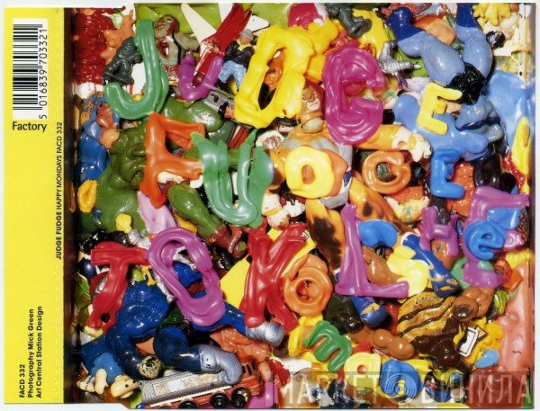 Happy Mondays  - Judge Fudge