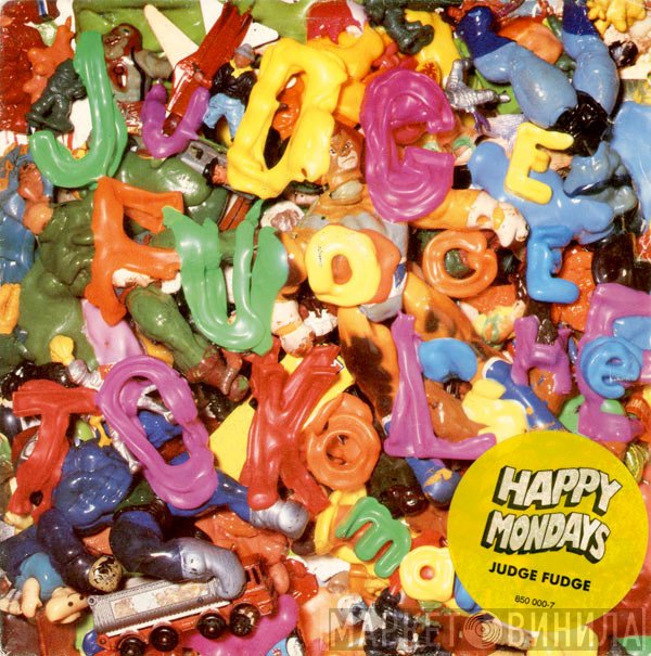 Happy Mondays  - Judge Fudge