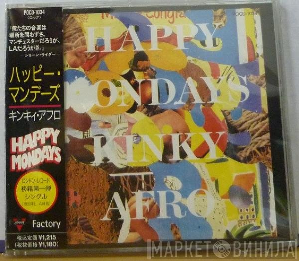 Happy Mondays  - Kinky Afro