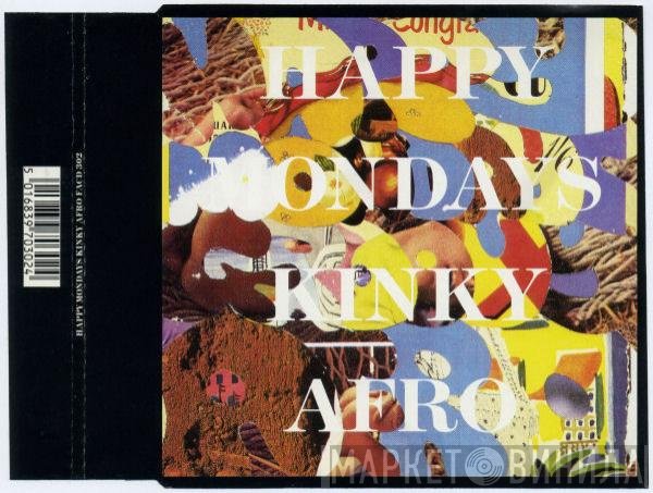 Happy Mondays  - Kinky Afro