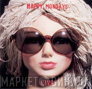 Happy Mondays  - Live