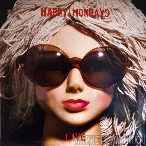 Happy Mondays  - Live