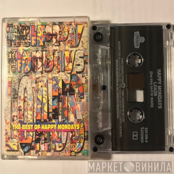 Happy Mondays  - Loads