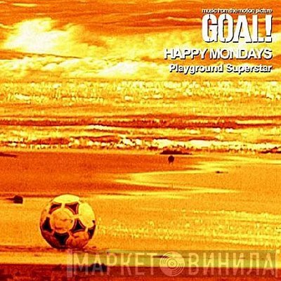 Happy Mondays  - Playground Superstar
