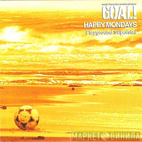 Happy Mondays - Playground Superstar