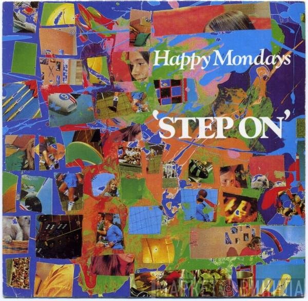 Happy Mondays - Step On
