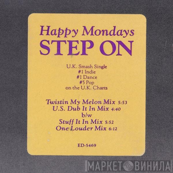 Happy Mondays  - Step On