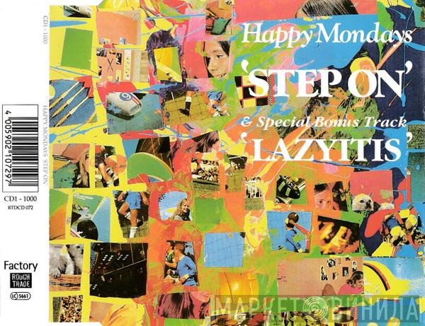 Happy Mondays  - Step On