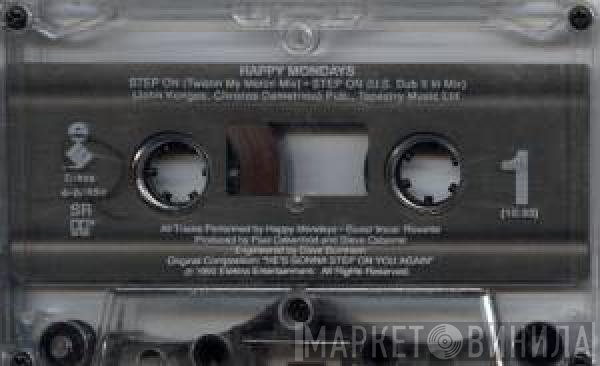 Happy Mondays  - Step On
