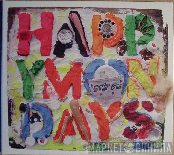 Happy Mondays  - Step On