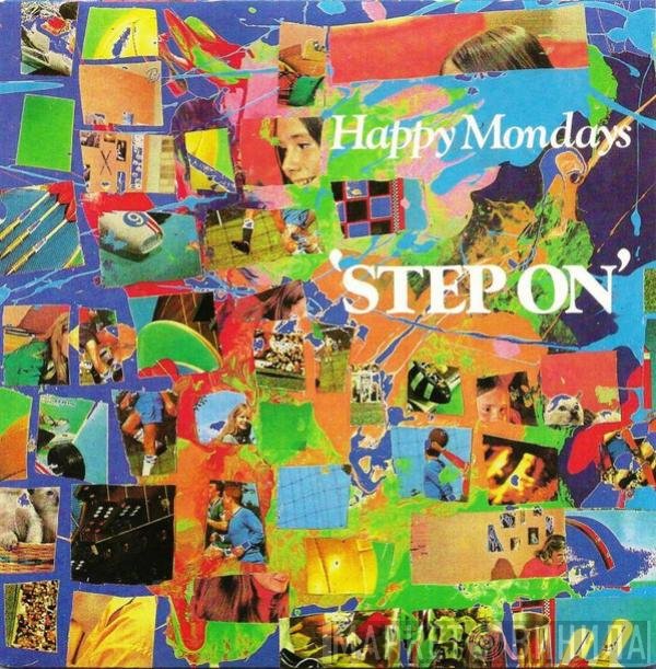 Happy Mondays  - Step On