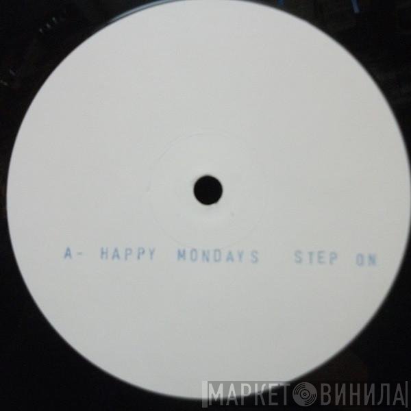 Happy Mondays  - Step On
