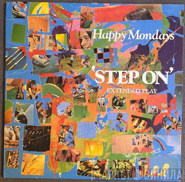 Happy Mondays  - Step On