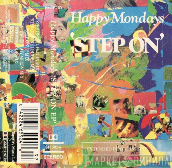 Happy Mondays  - Step On