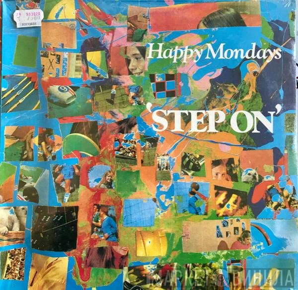 Happy Mondays  - Step On