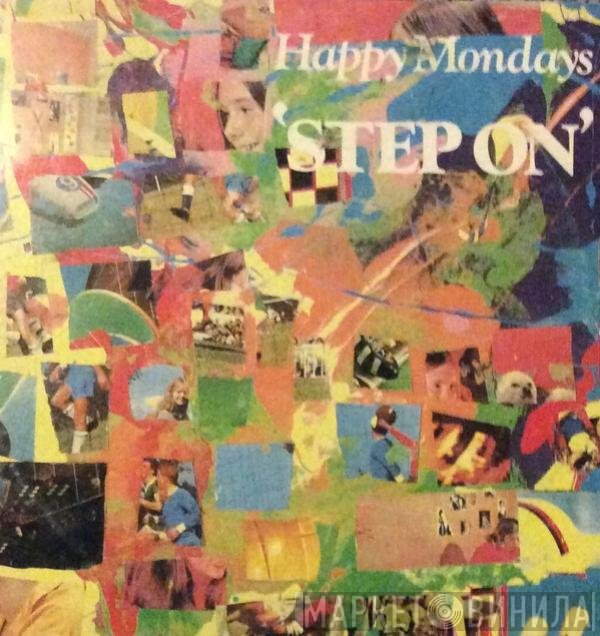 Happy Mondays  - Step On
