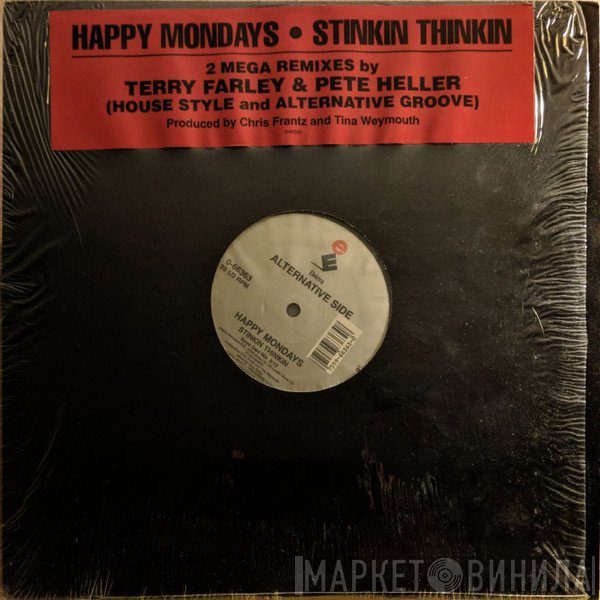 Happy Mondays  - Stinkin Thinkin