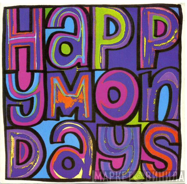 Happy Mondays  - Wrote For Luck