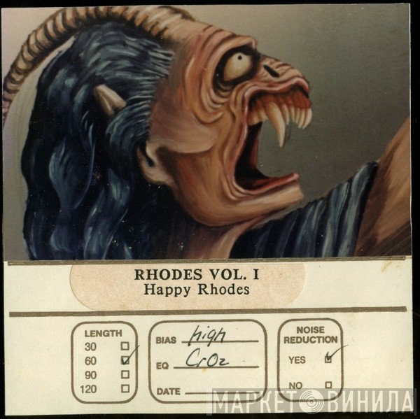 Happy Rhodes  - Rhodes I