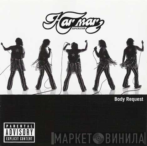 Har Mar Superstar  - Body Request
