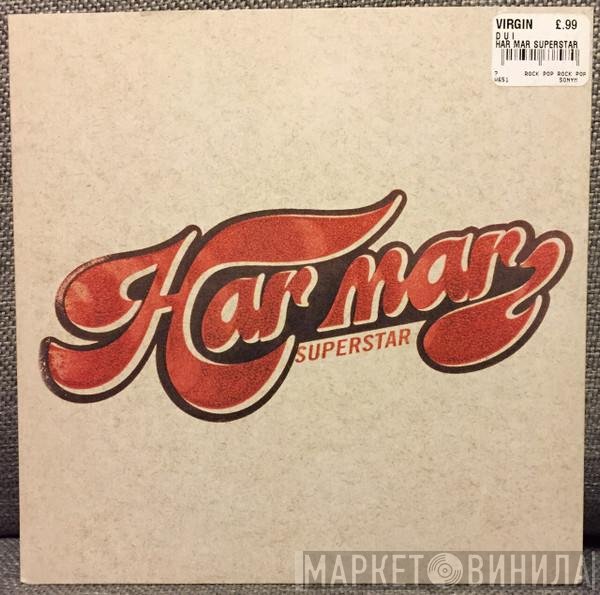 Har Mar Superstar - DUI
