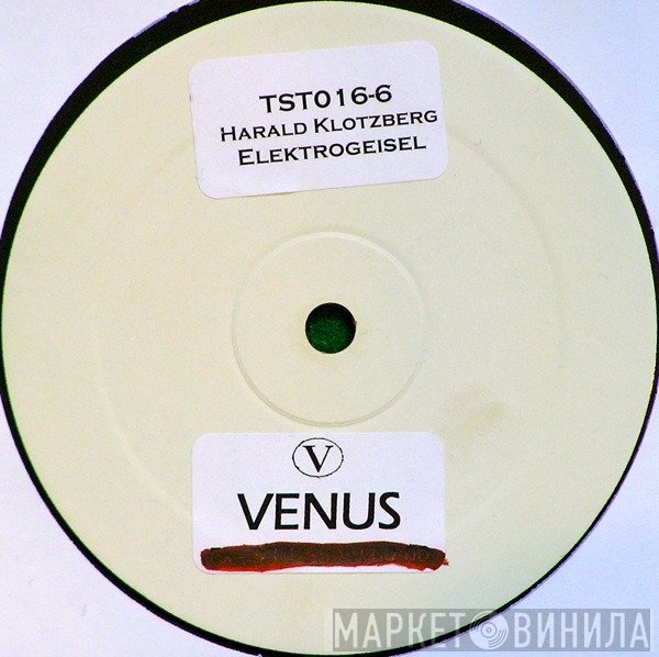 Harald Klotzberg - Elektrogeisel