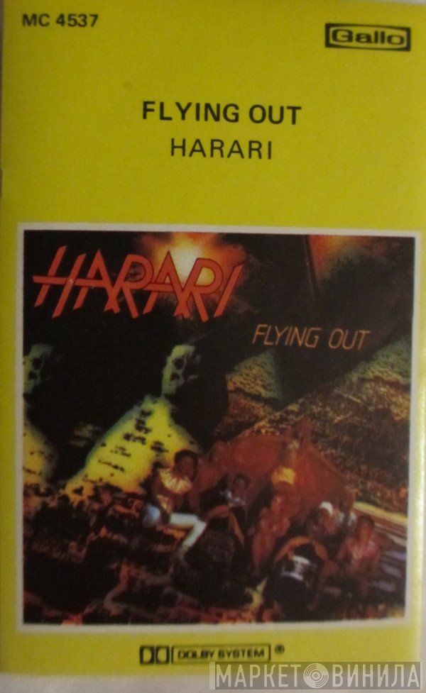 Harari  - Flying Out