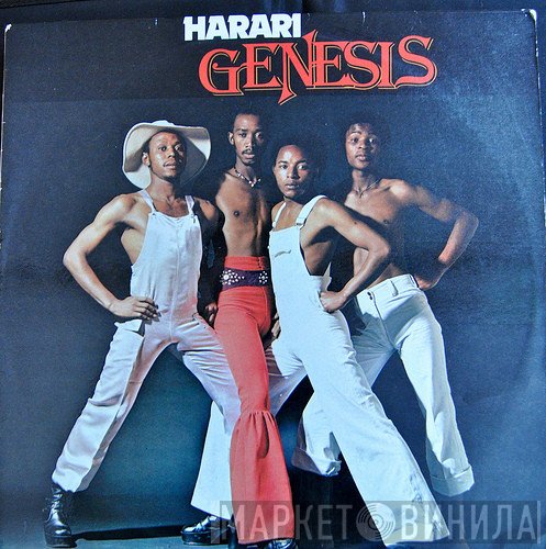 Harari  - Genesis
