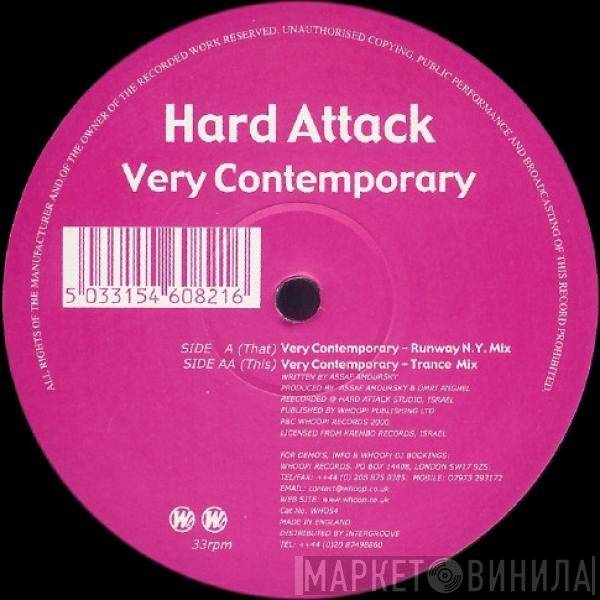 Hard Attack  - Very Contemporary
