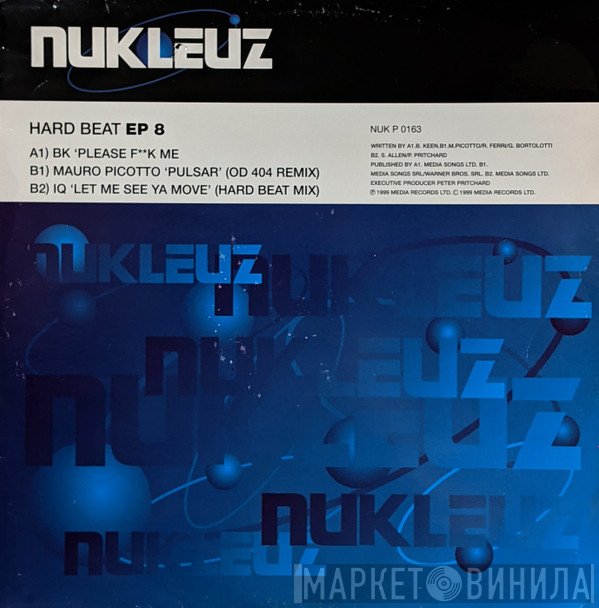  - Hard Beat EP 8