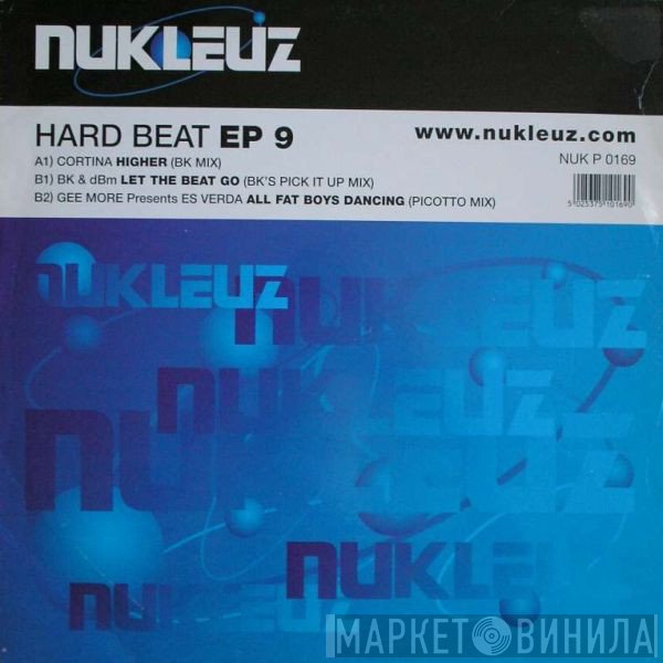  - Hard Beat EP 9