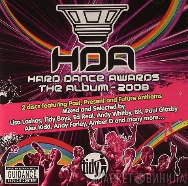  - Hard Dance Awards The Album 2008