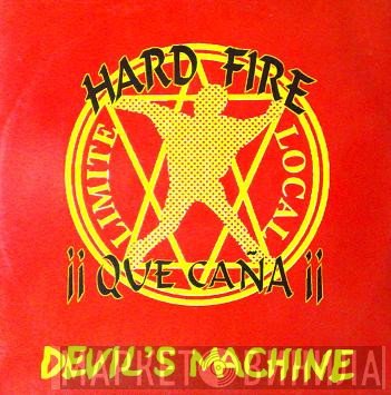 Hard Fire - Devil's Machine