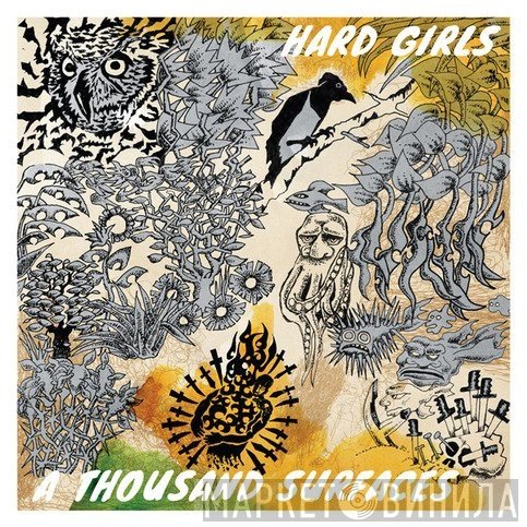 Hard Girls - A Thousand Surfaces