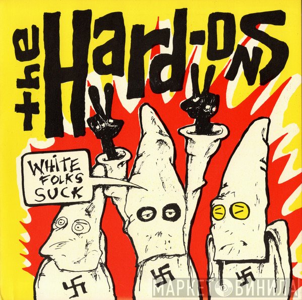 Hard-Ons  - All Set To Go