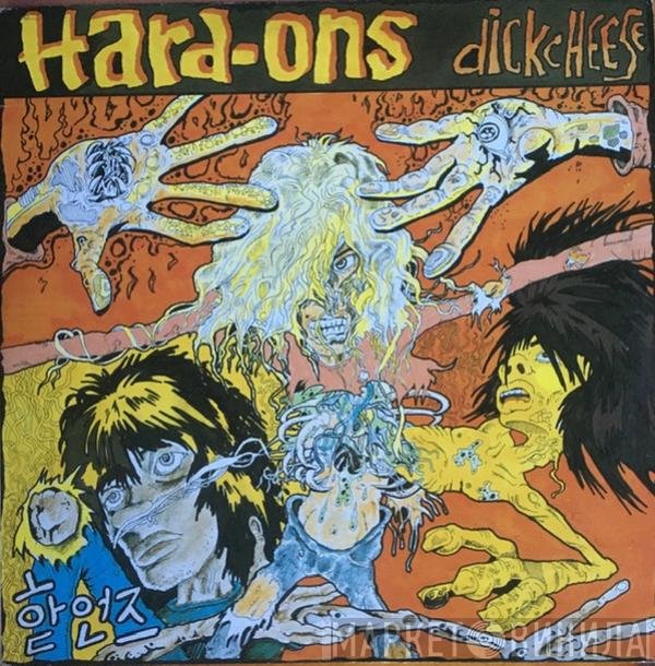 Hard-Ons  - Dickcheese