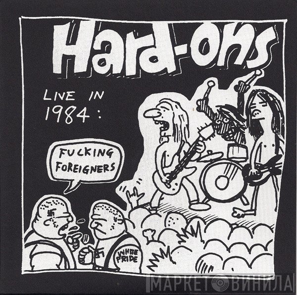 Hard-Ons  - Live In 2005