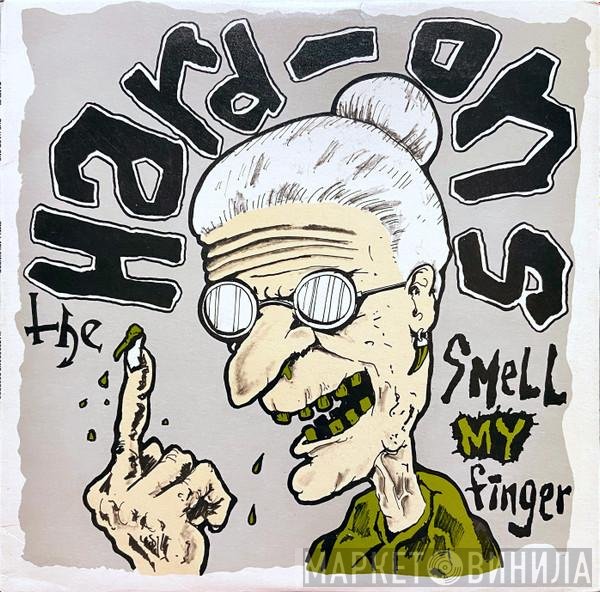 Hard-Ons  - Smell My Finger