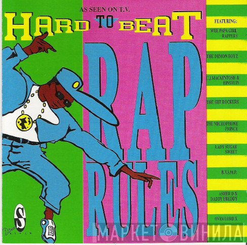  - Hard To Beat - Rap Rules