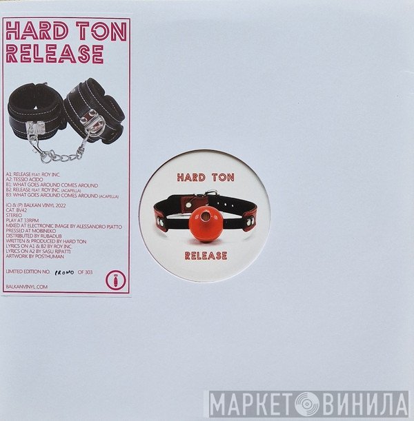 Hard Ton  - Release