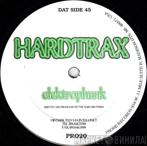 Hard Trax - Cowboyphunk / Elektrophunk