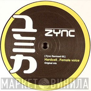 Hardcell - Female Voice (Remixes)