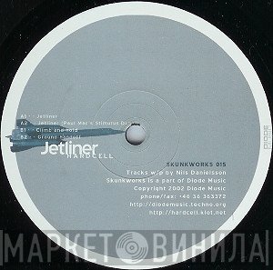Hardcell  - Jetliner