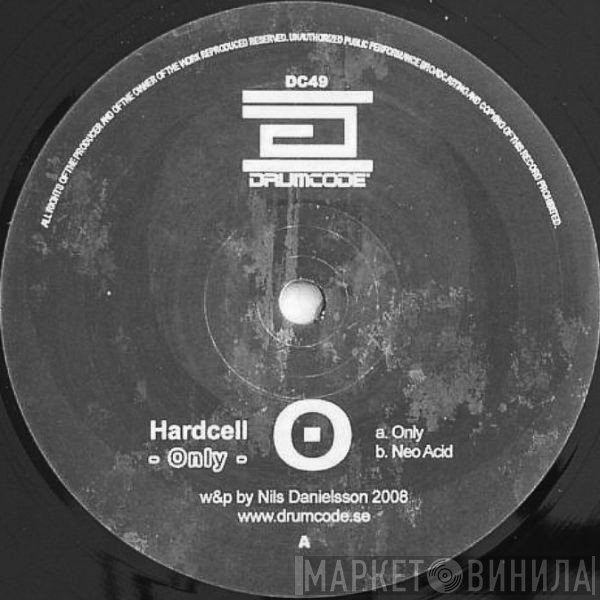Hardcell  - Only