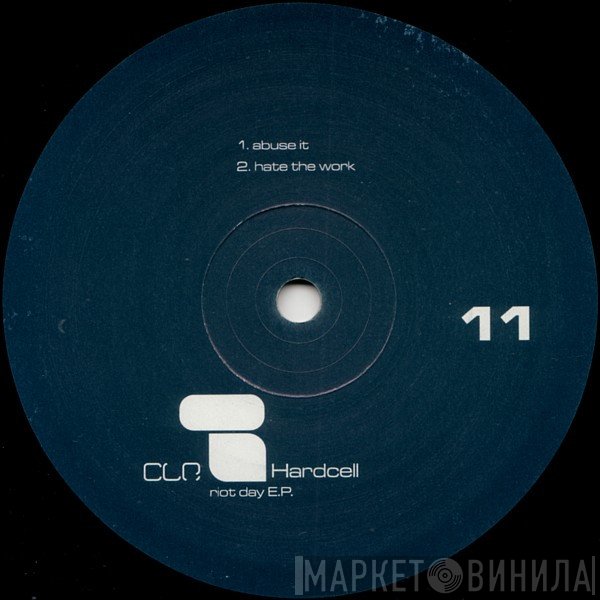Hardcell  - Riot Day E.P.