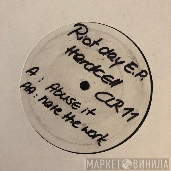 Hardcell  - Riot Day E.P.