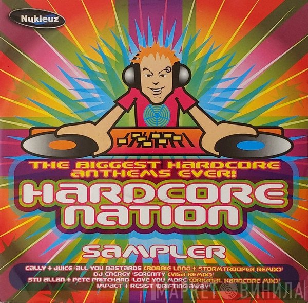  - Hardcore Nation Sampler
