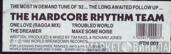 Hardcore Rhythm Team  - One Love