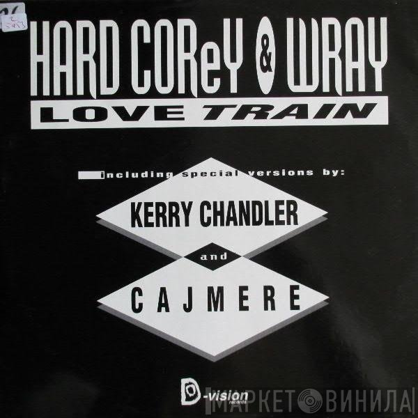 Hardcorey, Wray - Love Train